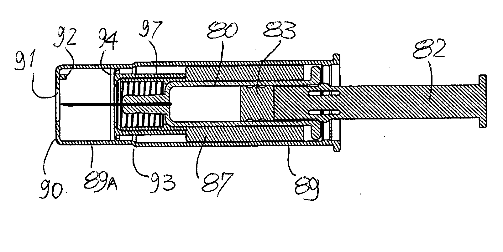 Medical Injector