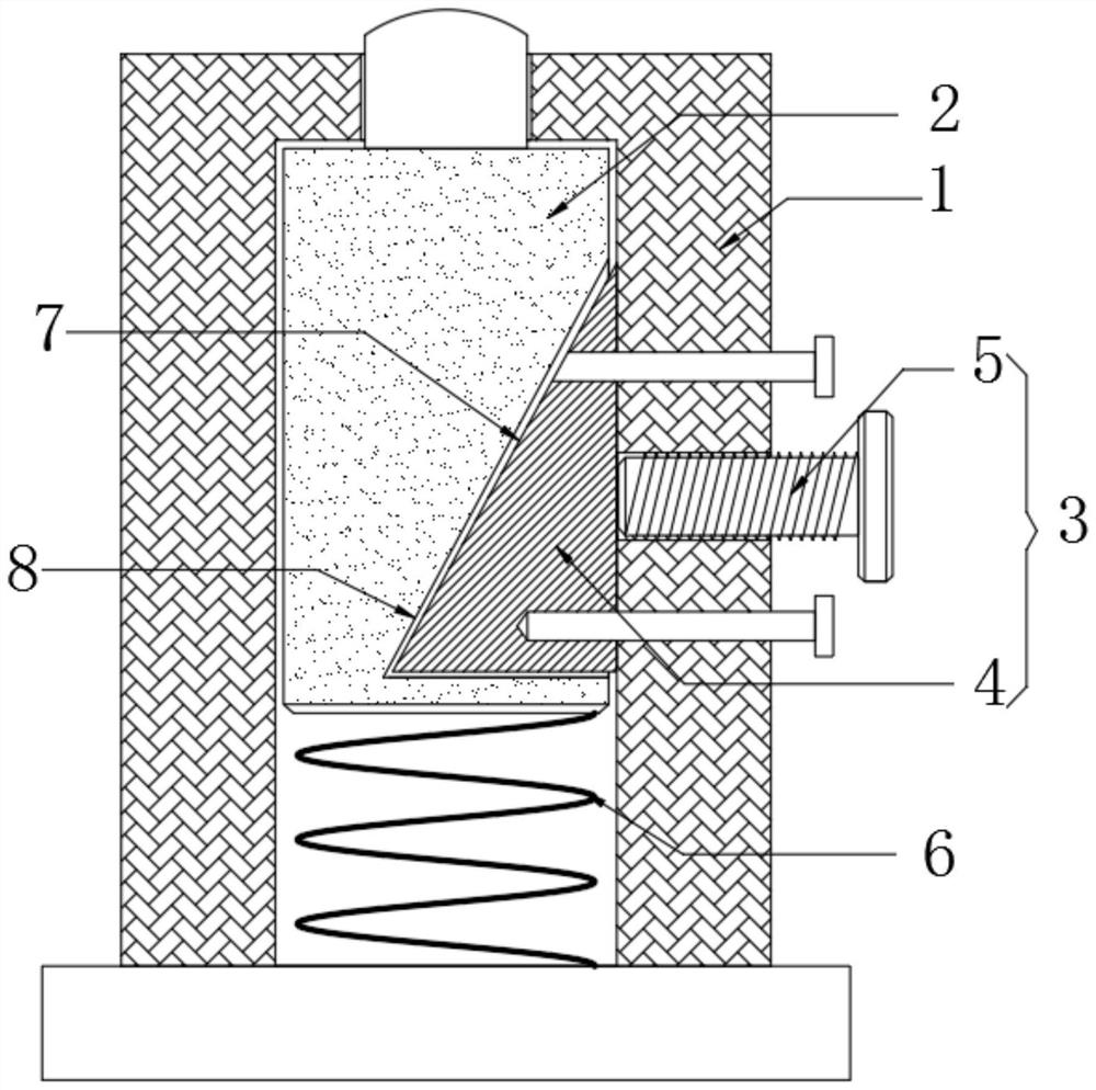 Center support mechanism and machined fixtures for the engine case