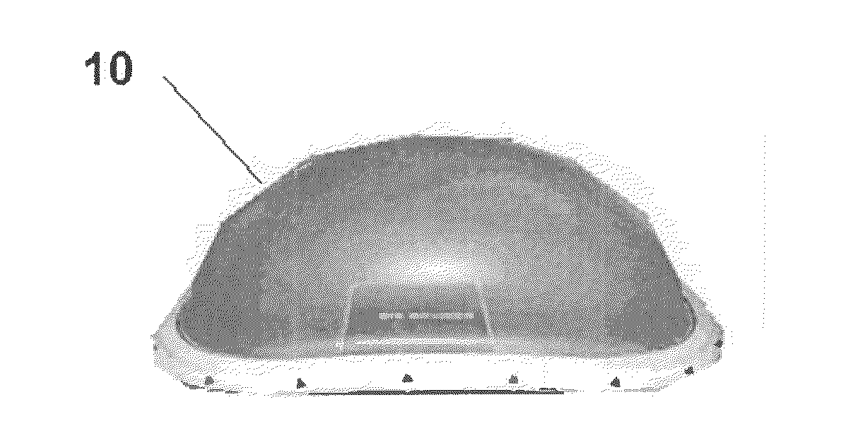 Aircraft observation window