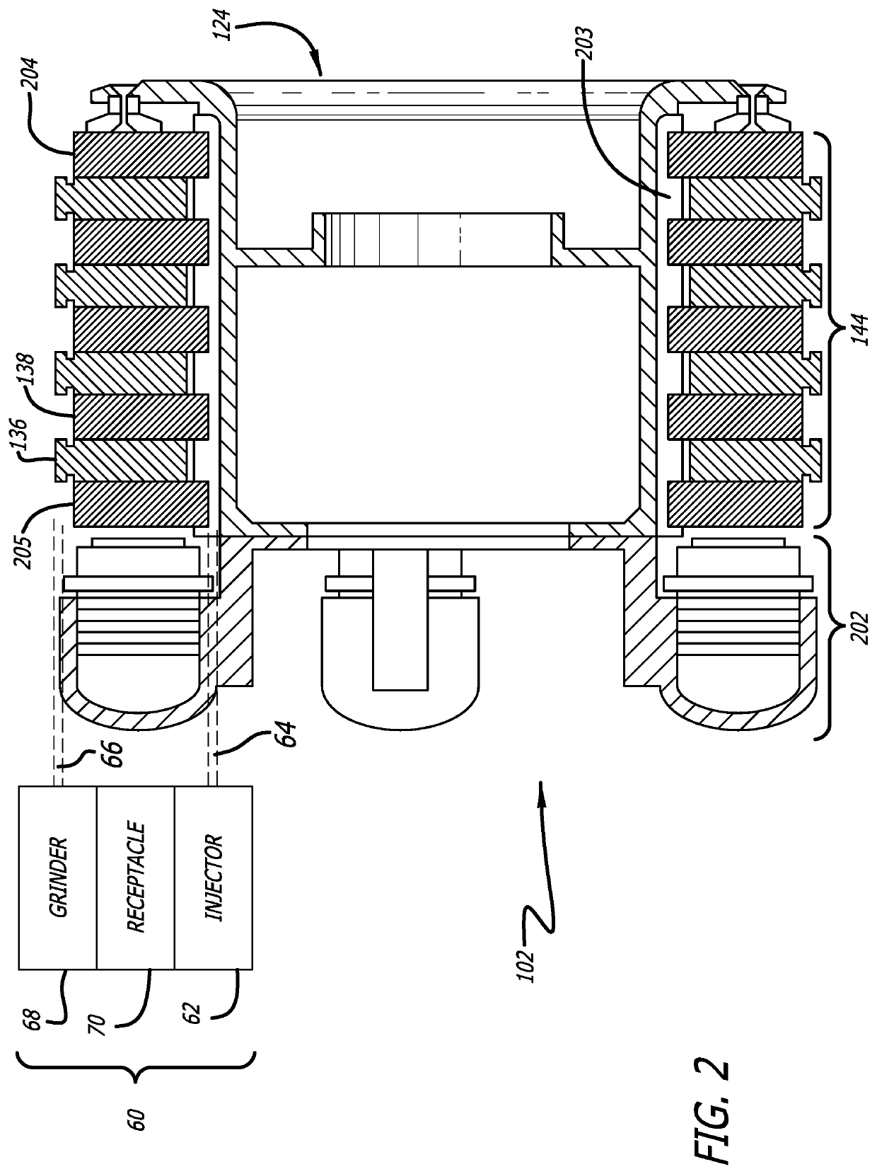 System and method for reducing aircraft brake wear