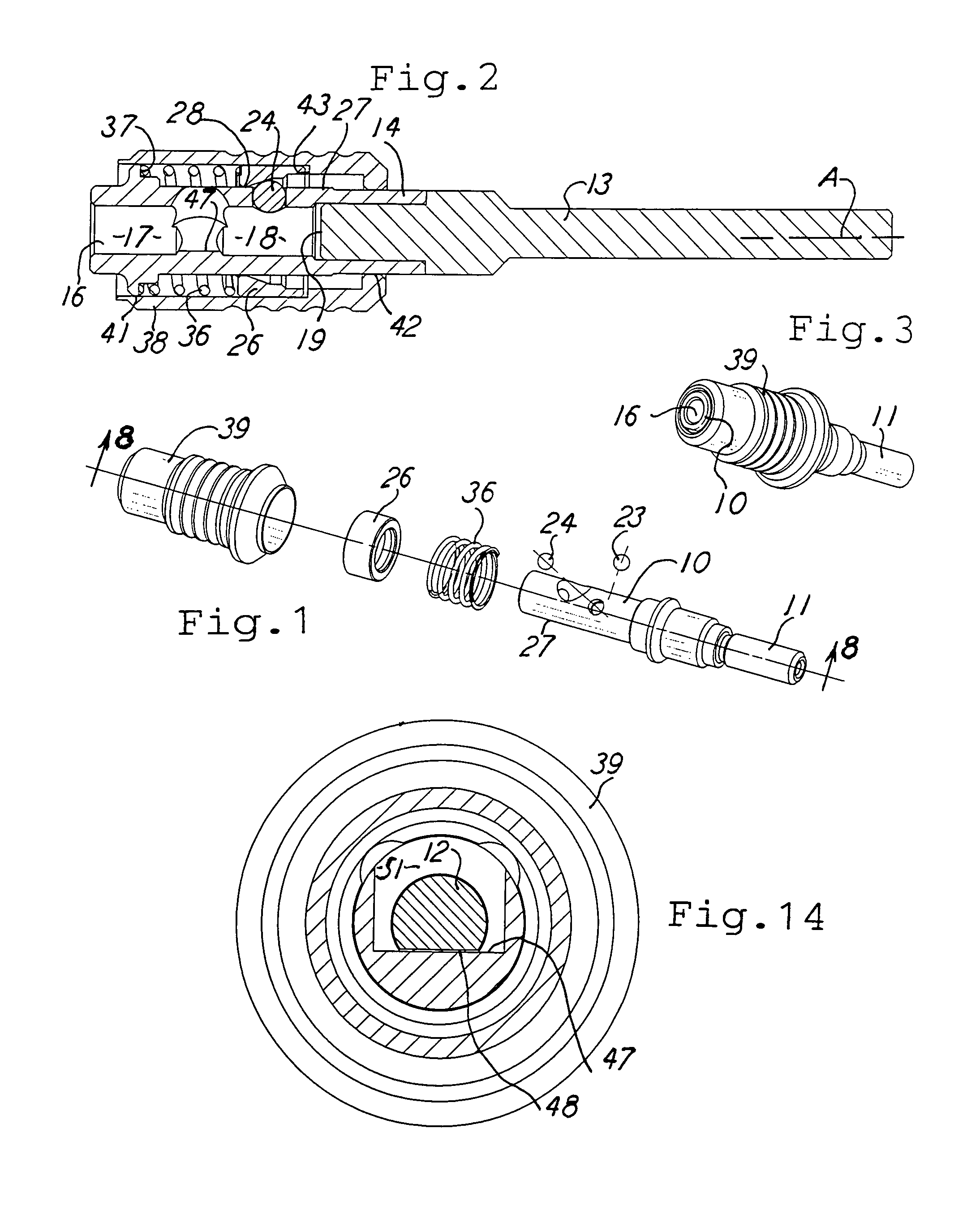 Holder for replaceable tools