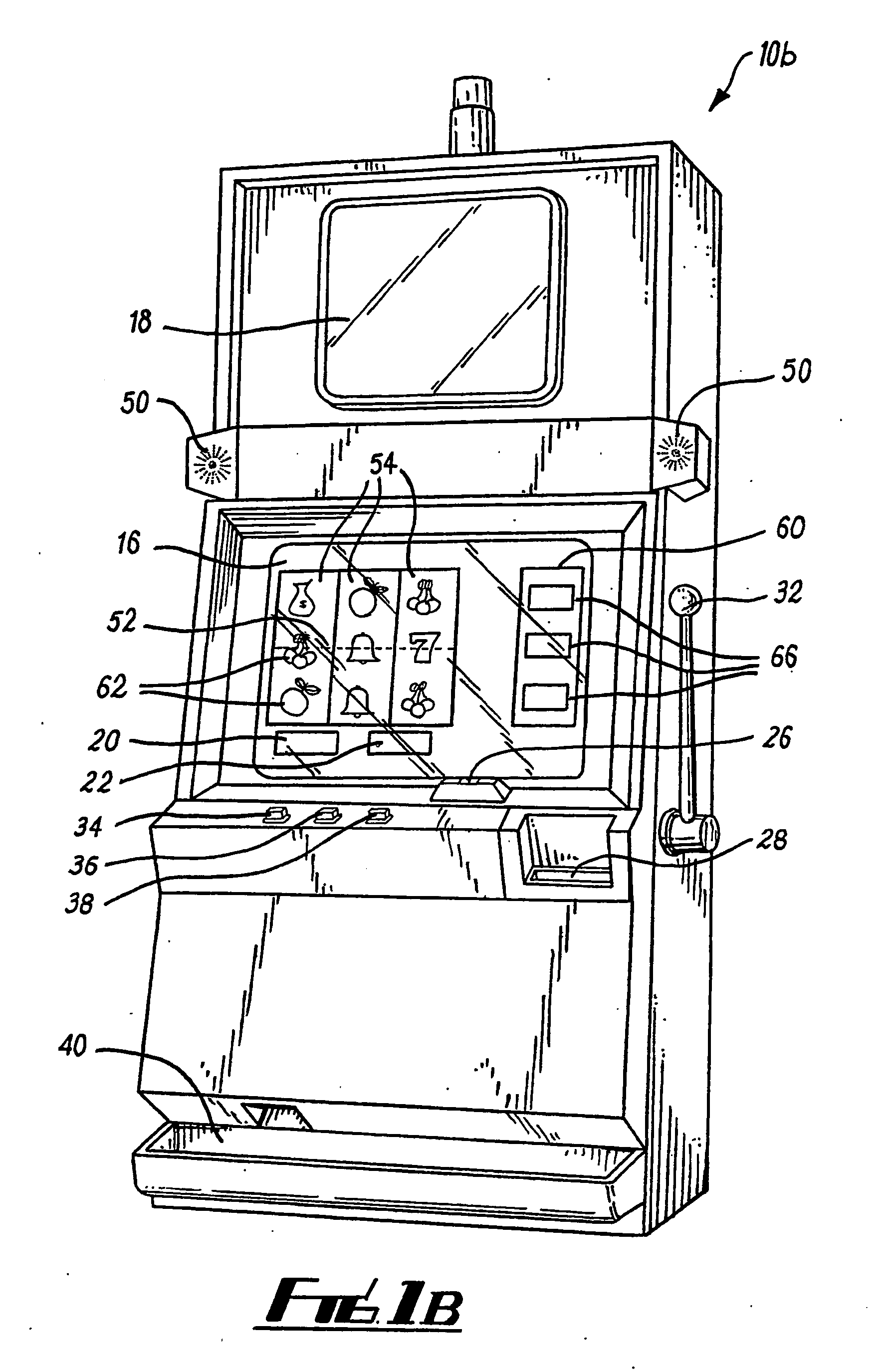 Entertainment machines