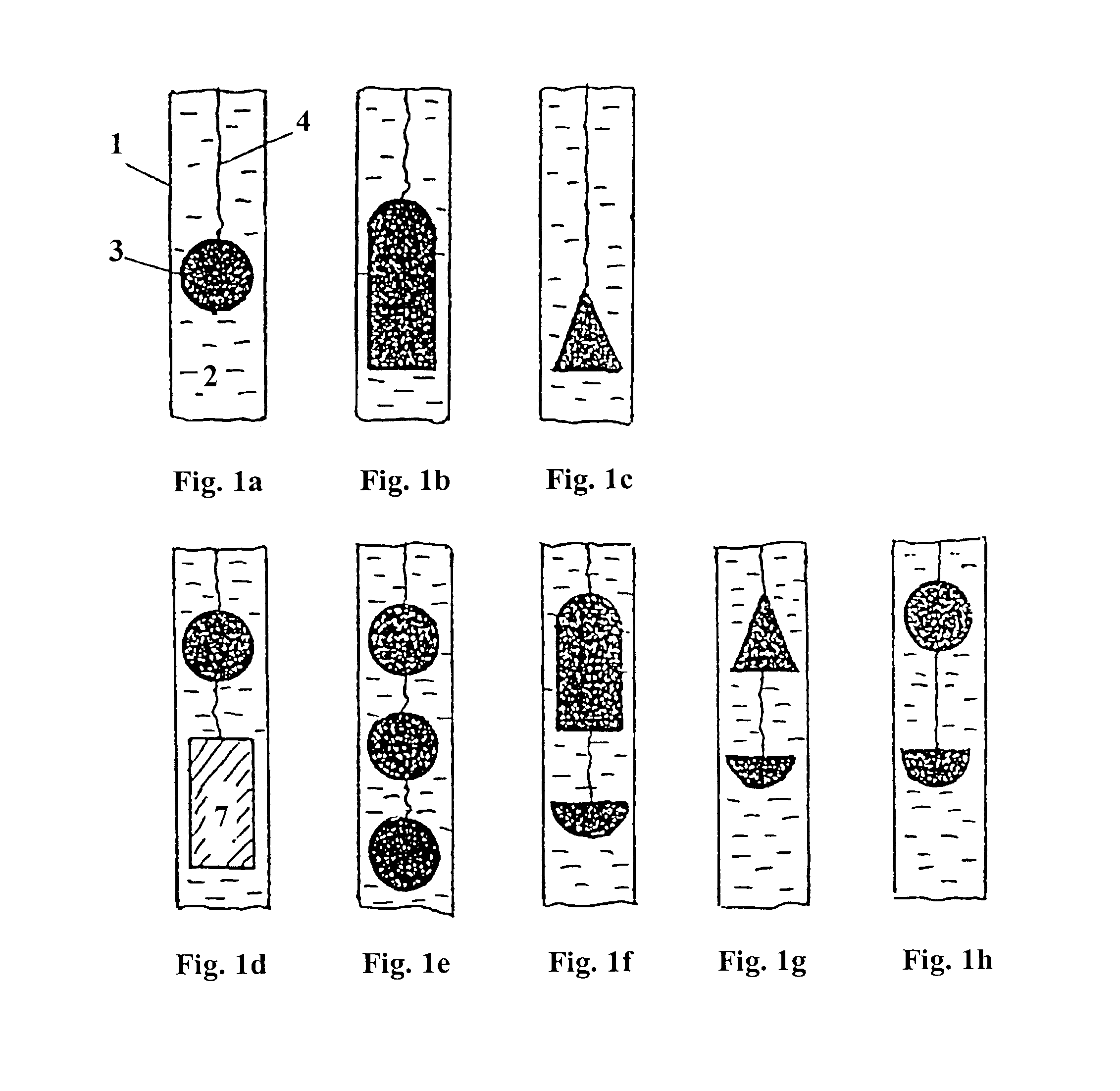 Method and device for exciting transversal oscillations of a pipe string in a borehole