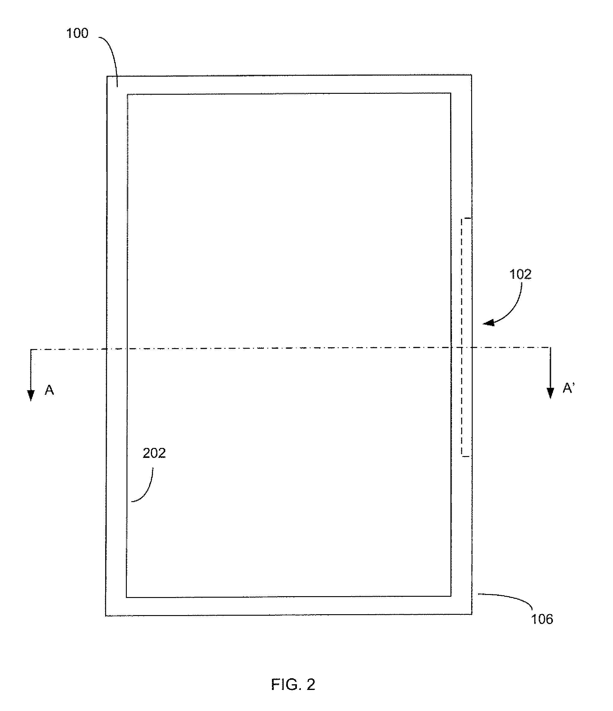 An insertable form factor for an instrument tray