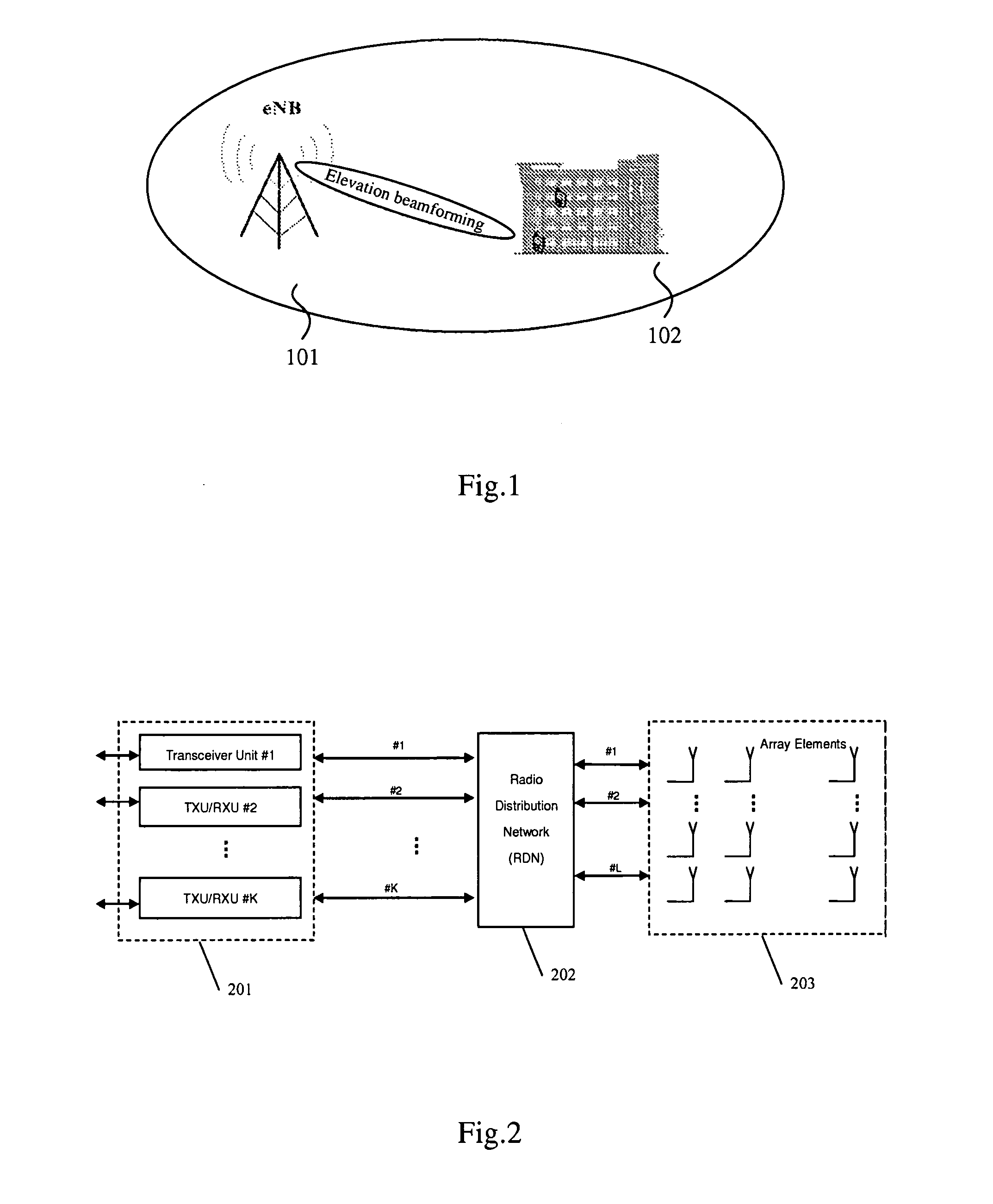 Method of mapping csi-rs ports to antenna units, base station and user equipment