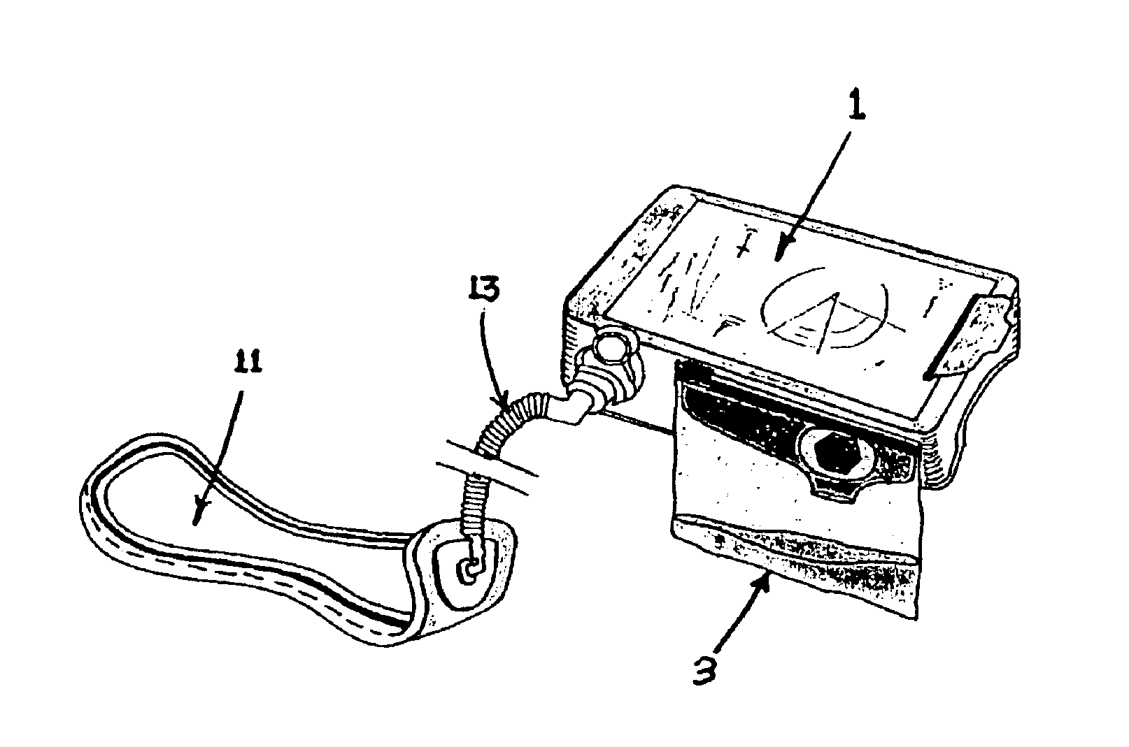 Automatic bladder relief system