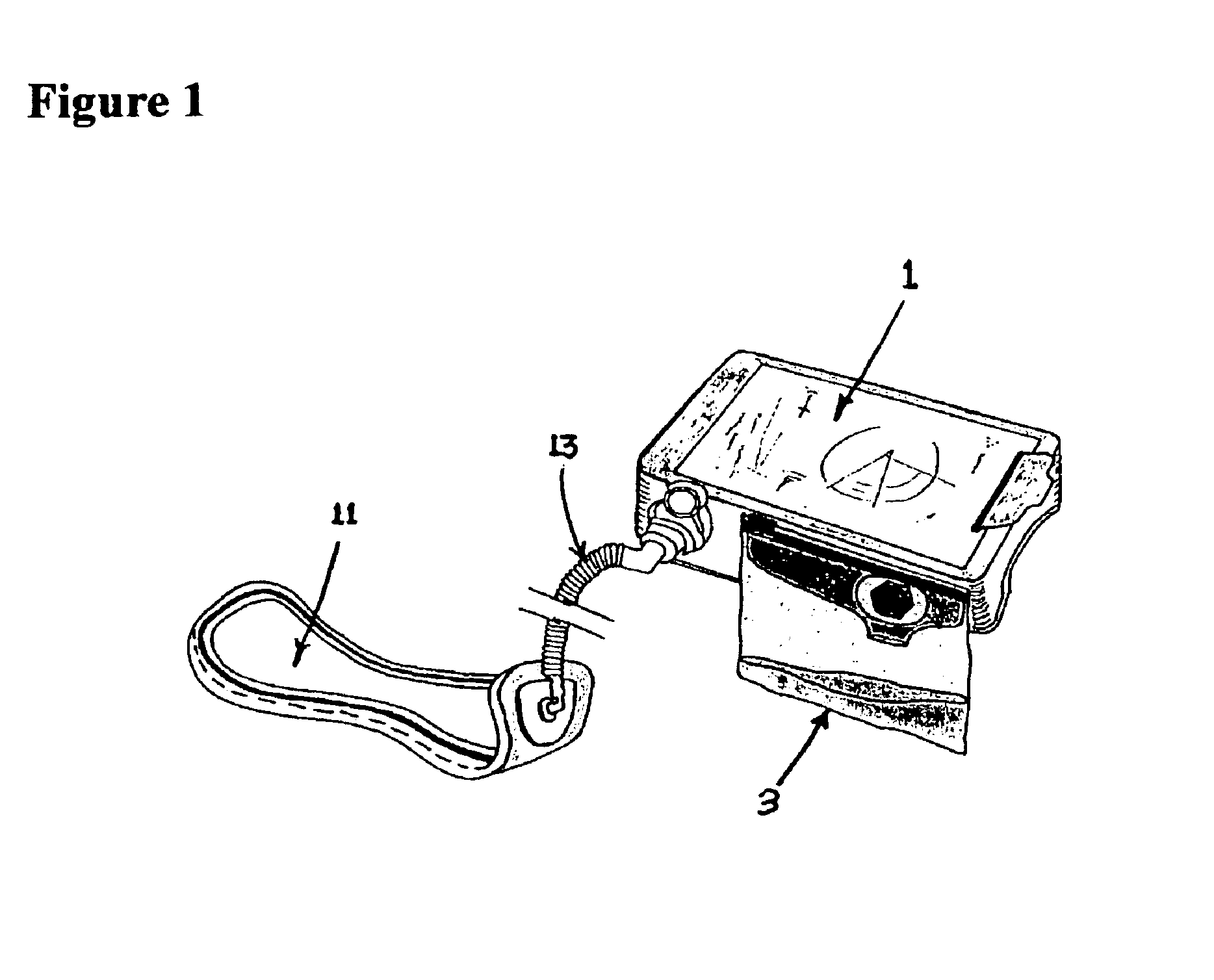 Automatic bladder relief system