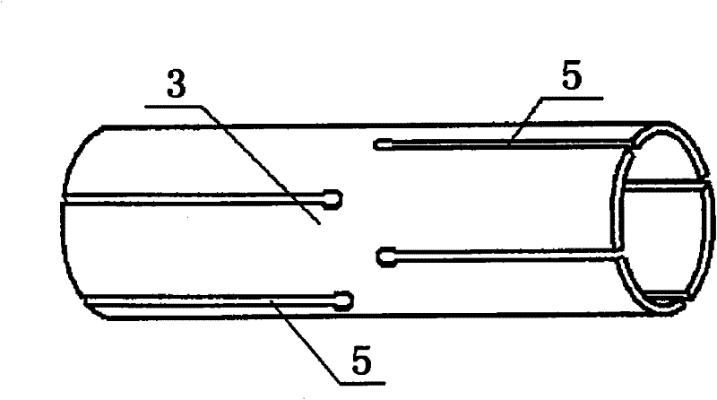 High-strength expansion bolt