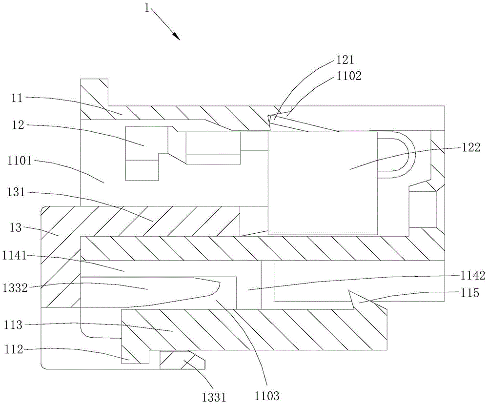 Electrical connectors and motors