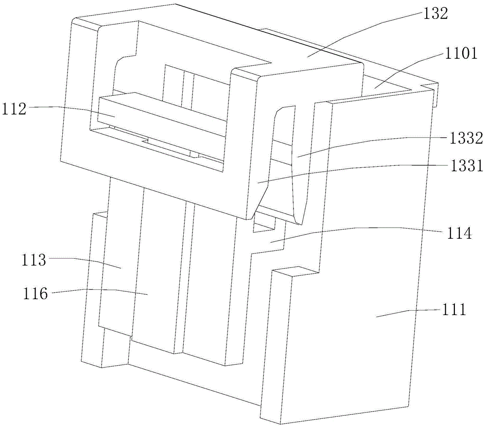 Electrical connectors and motors