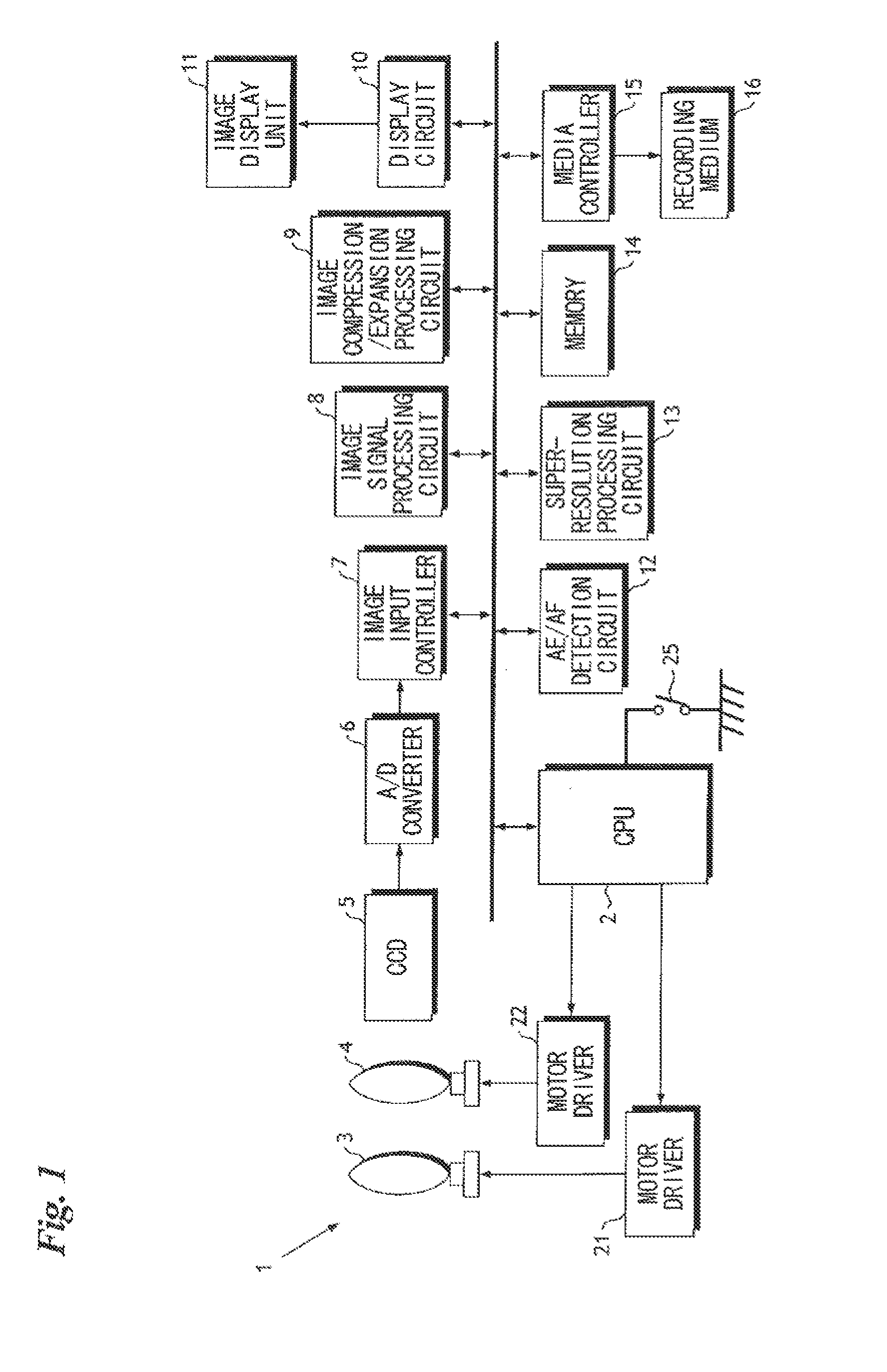 Image sensing apparatus and method of controlling same