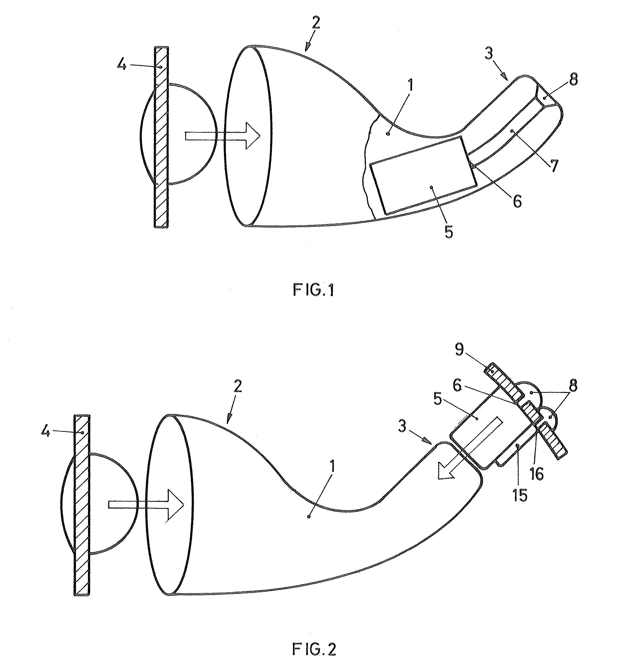 Tip-plate assembly, hearing device with a tip-plate assembly and method of manufacturing a hearing device with a tip-plate assembly