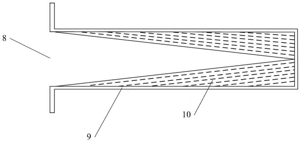 A load for millimeter-wave calorimetric microwave power meter