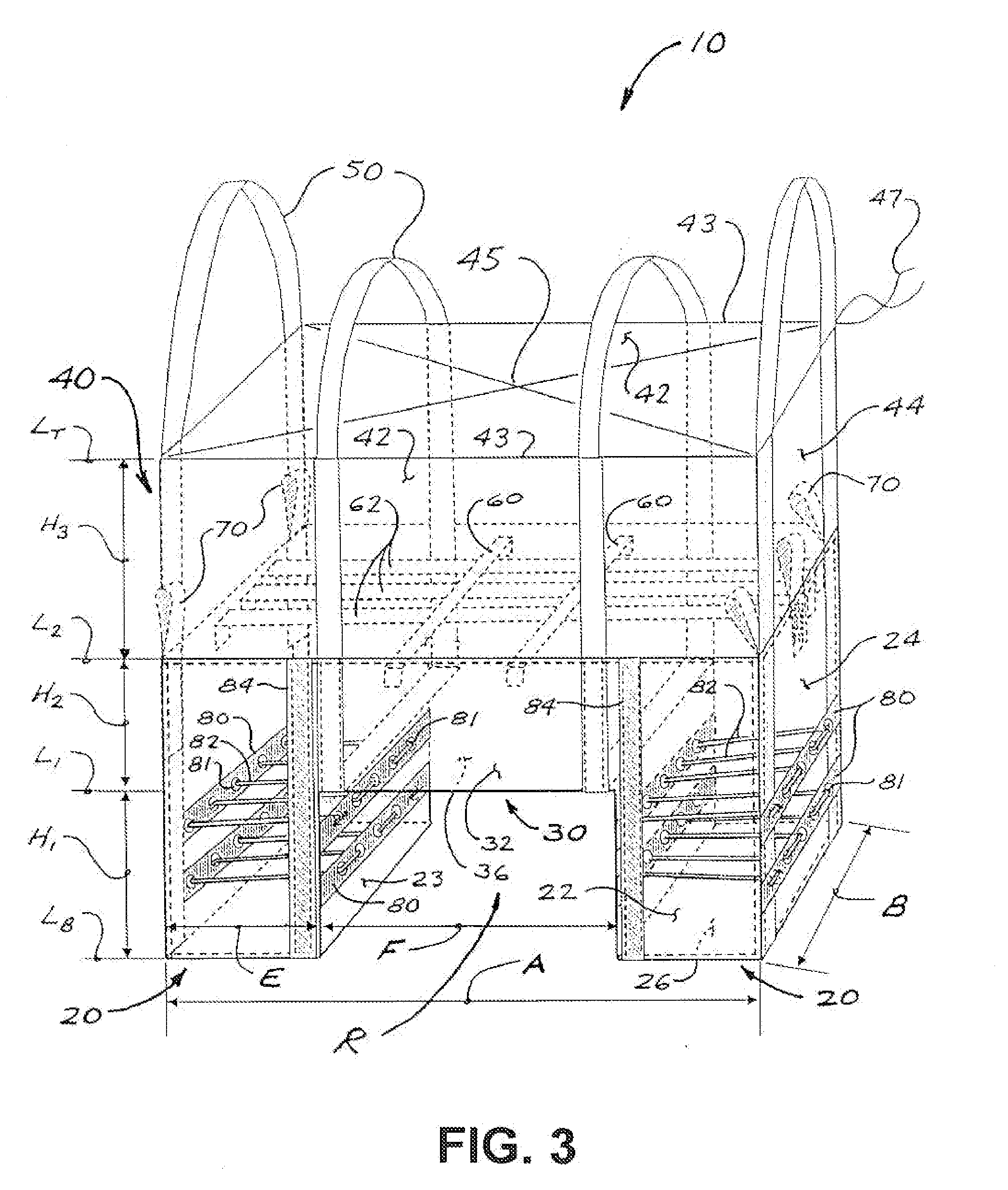 Ballast-filled pipeline weight