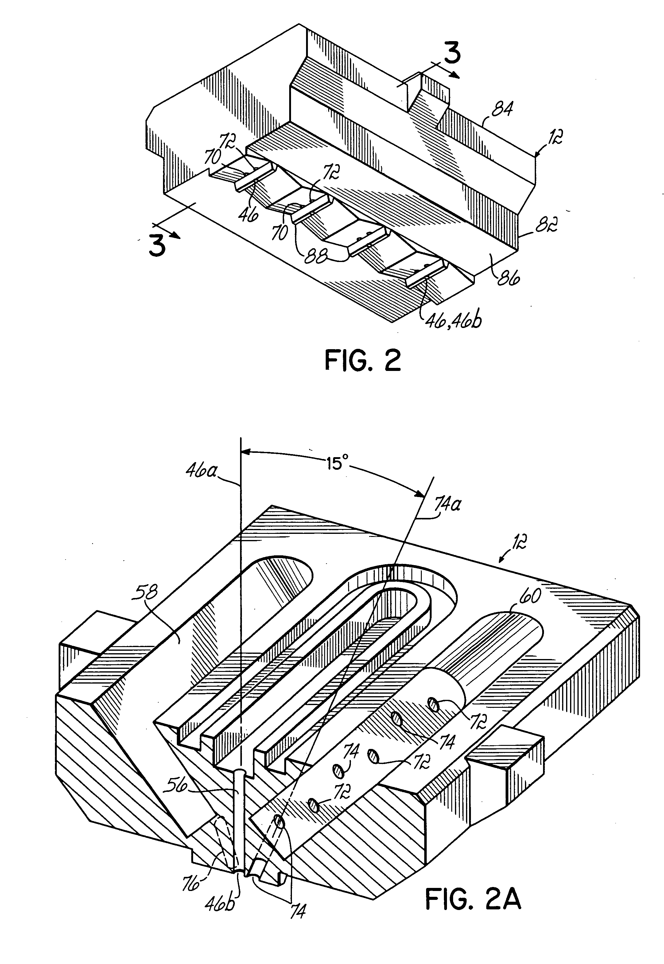 Method of applying a continuous adhesive filament to an elastic strand with discrete bond points and articles manufactured by the method