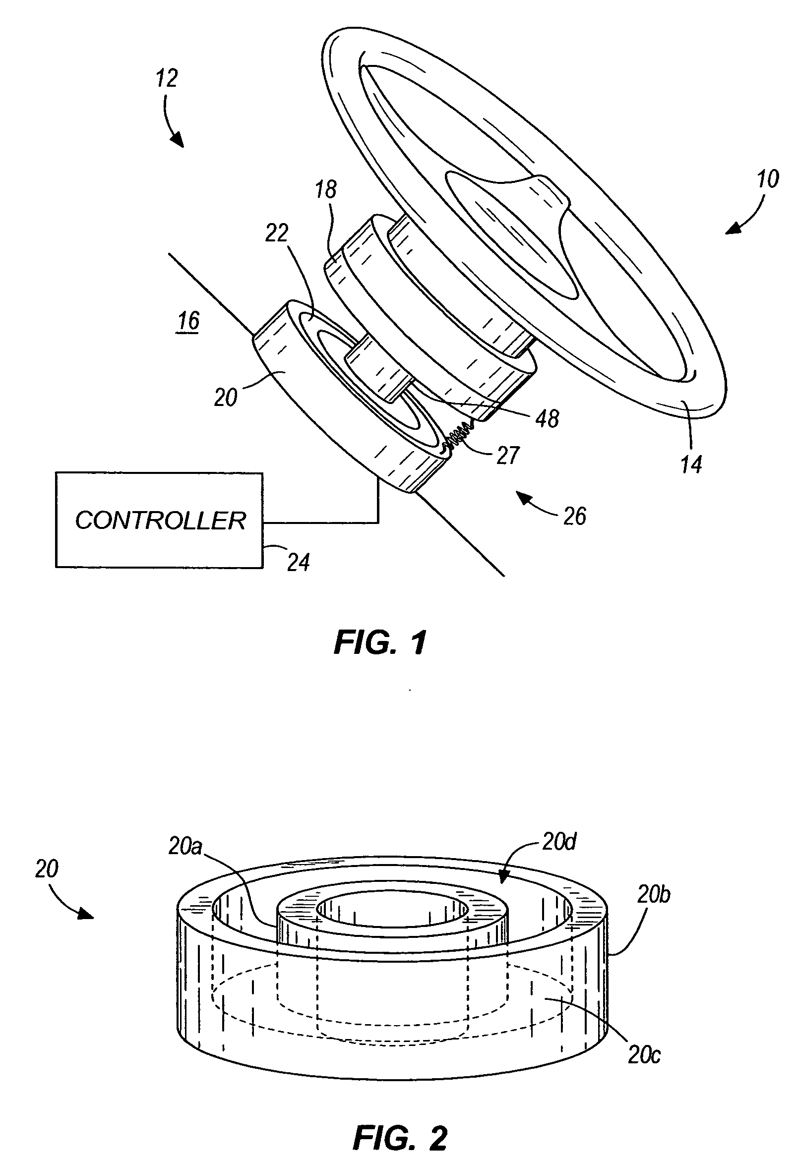 Residual magnetic devices and methods