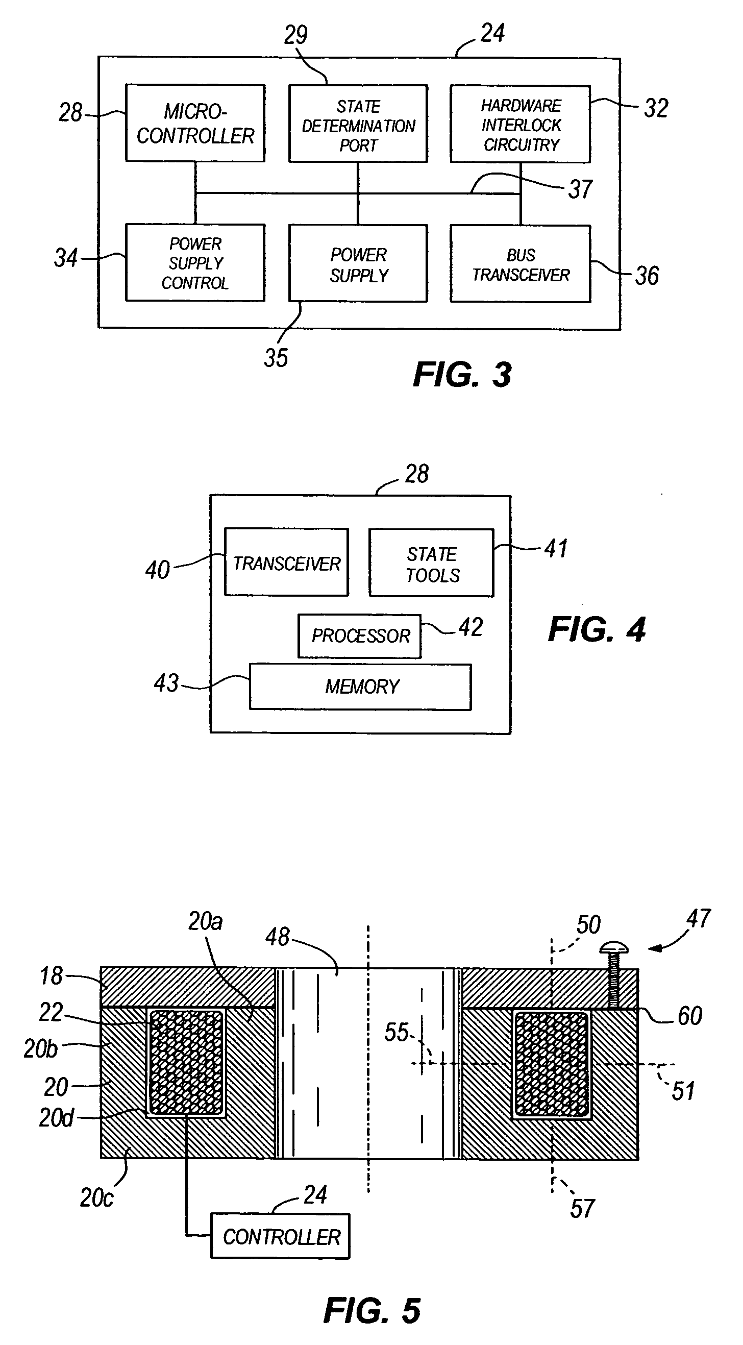 Residual magnetic devices and methods