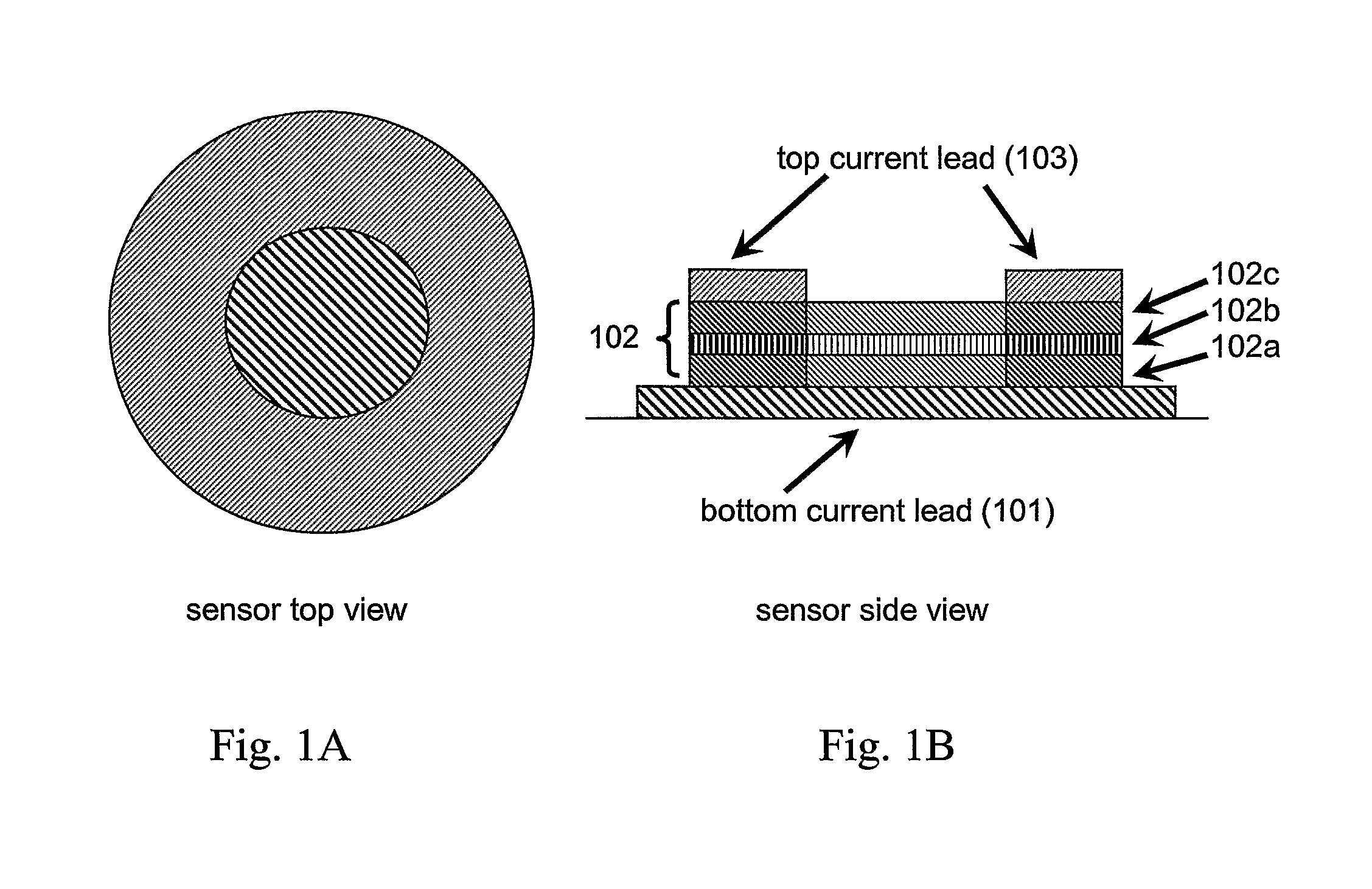 Nanomagnetic detector array for biomolecular recognition