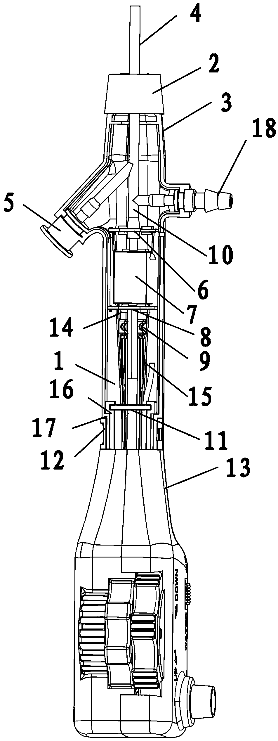 Endoscope device