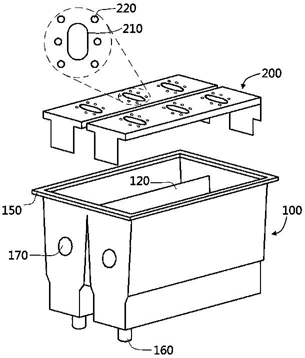 [Malatang] cooking device