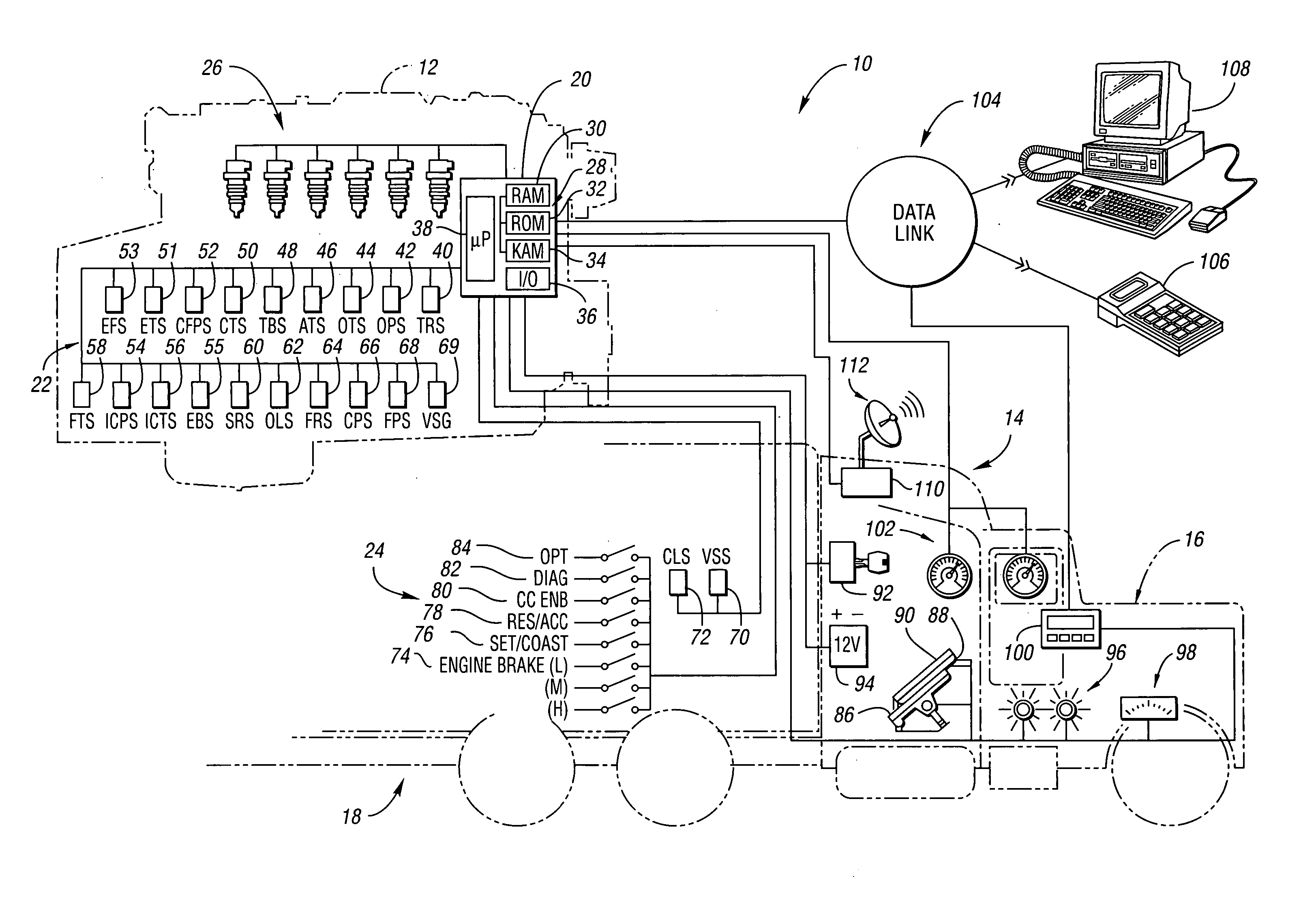 Diesel particulate filter soot permeability virtual sensors