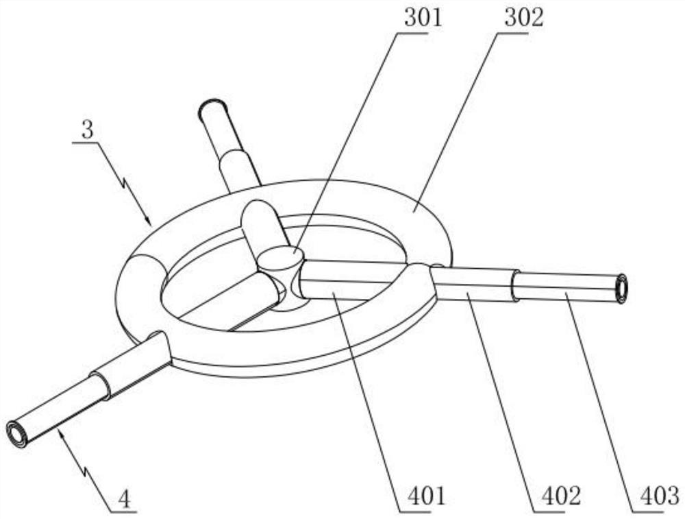 A fast and labor-saving opening and closing handle mechanism for pressure-resistant hatch covers