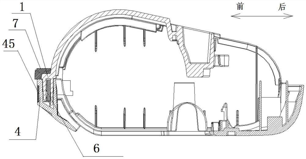 Cleaning device and dust collector