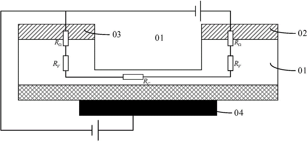 Film transistor, array substrate, manufacturing method for array substrate, and display device