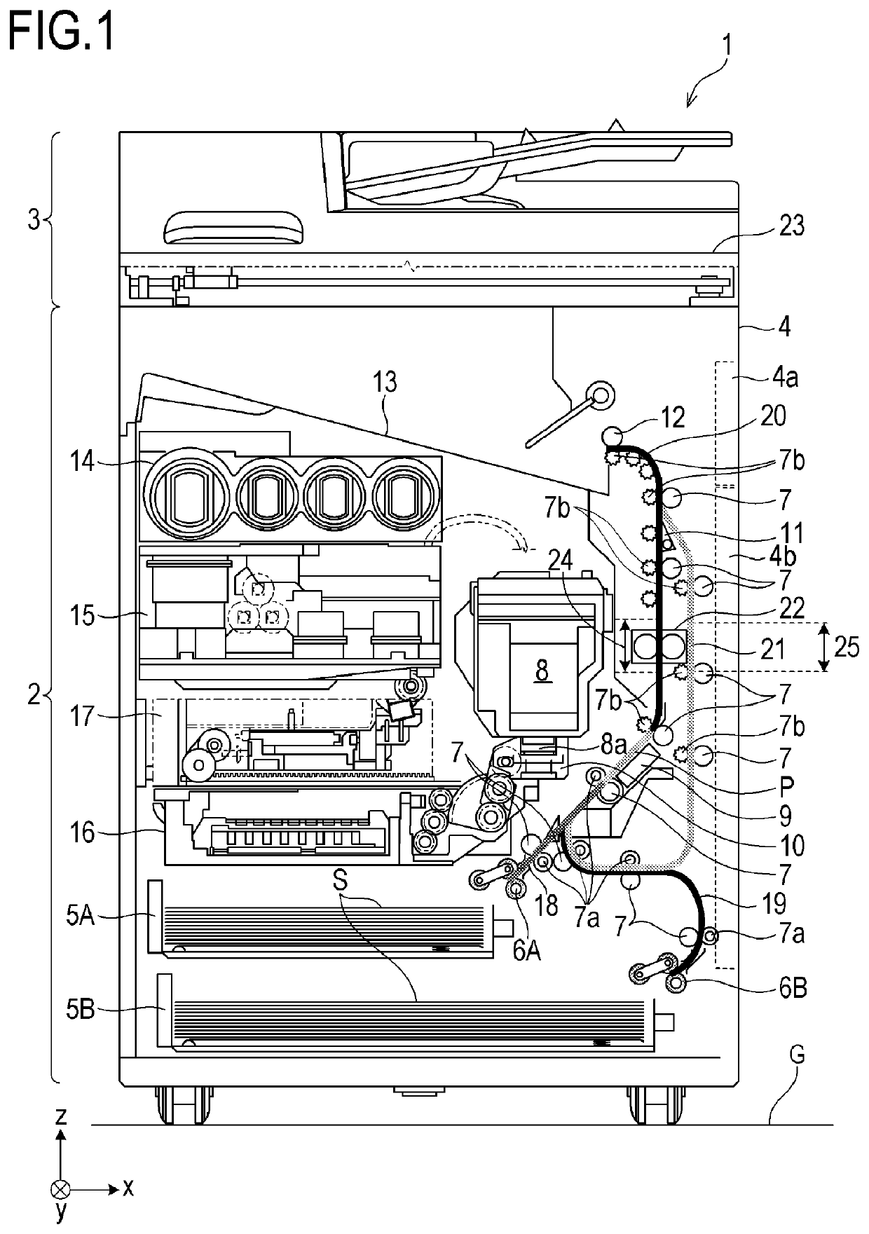 Image recording apparatus