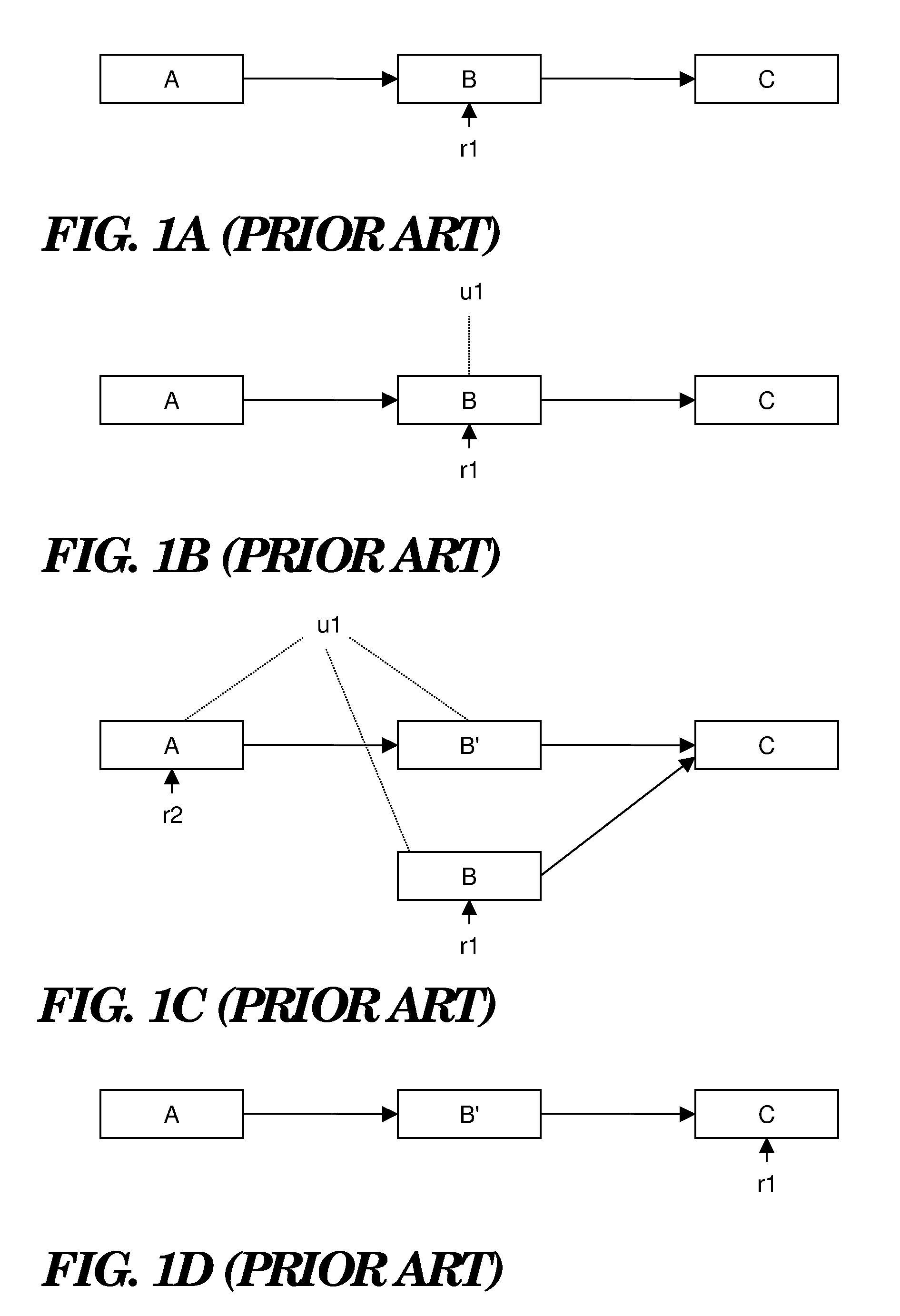 Fast path for grace-period detection for read-copy update system