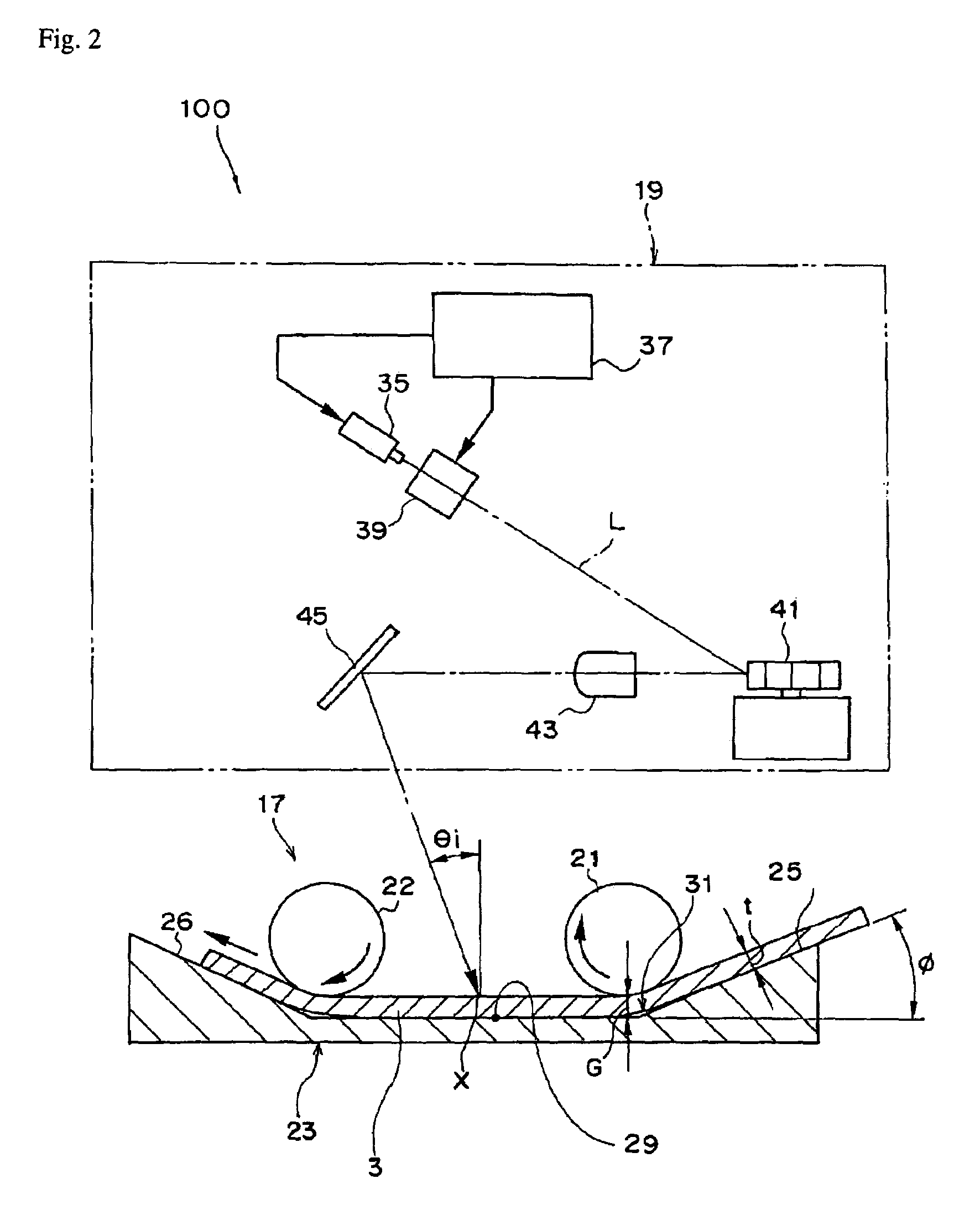 Photothermographic material and method of forming images