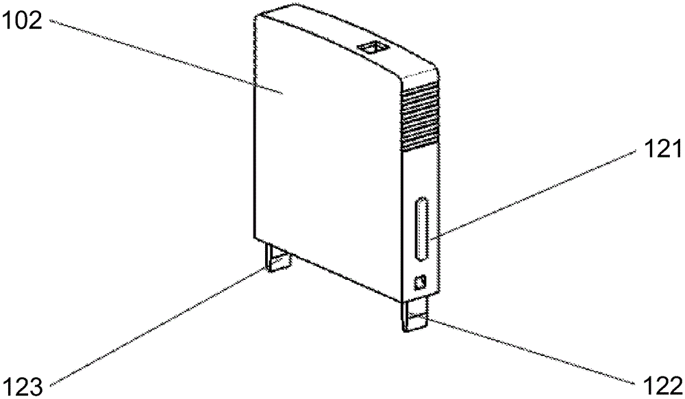 Surge protector with short circuit current protection