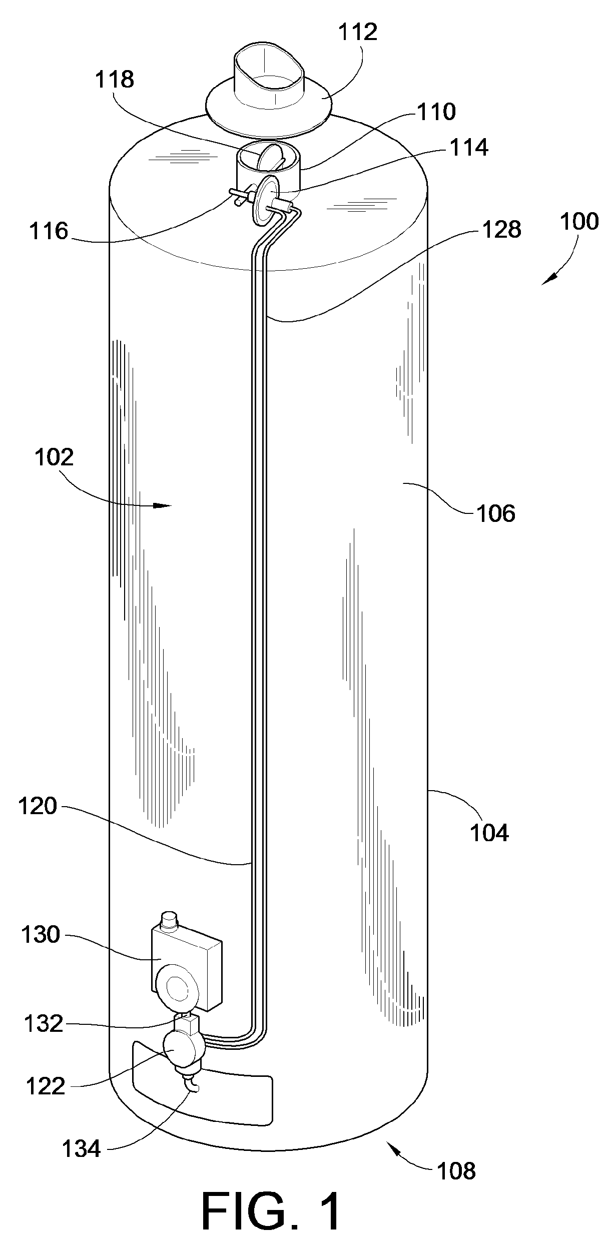 Micro-Pilot For Gas Appliance