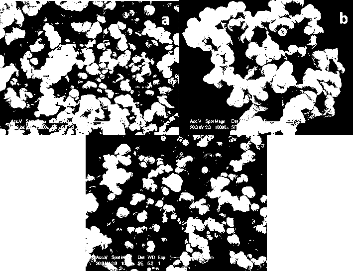 Preparation method and application of spherical tantalum pentoxide