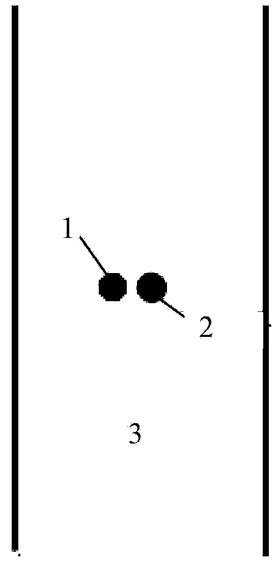 Pedestrian trailing detection method based on RGB-D