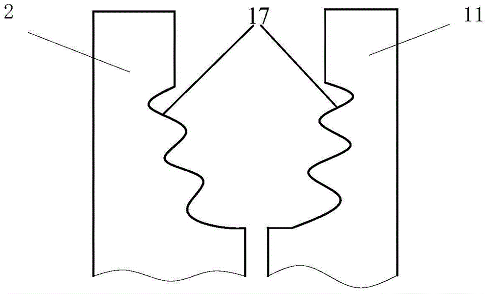 A non-contact method for measuring the diameter and coordinate position of tiny holes on spatial curved surfaces