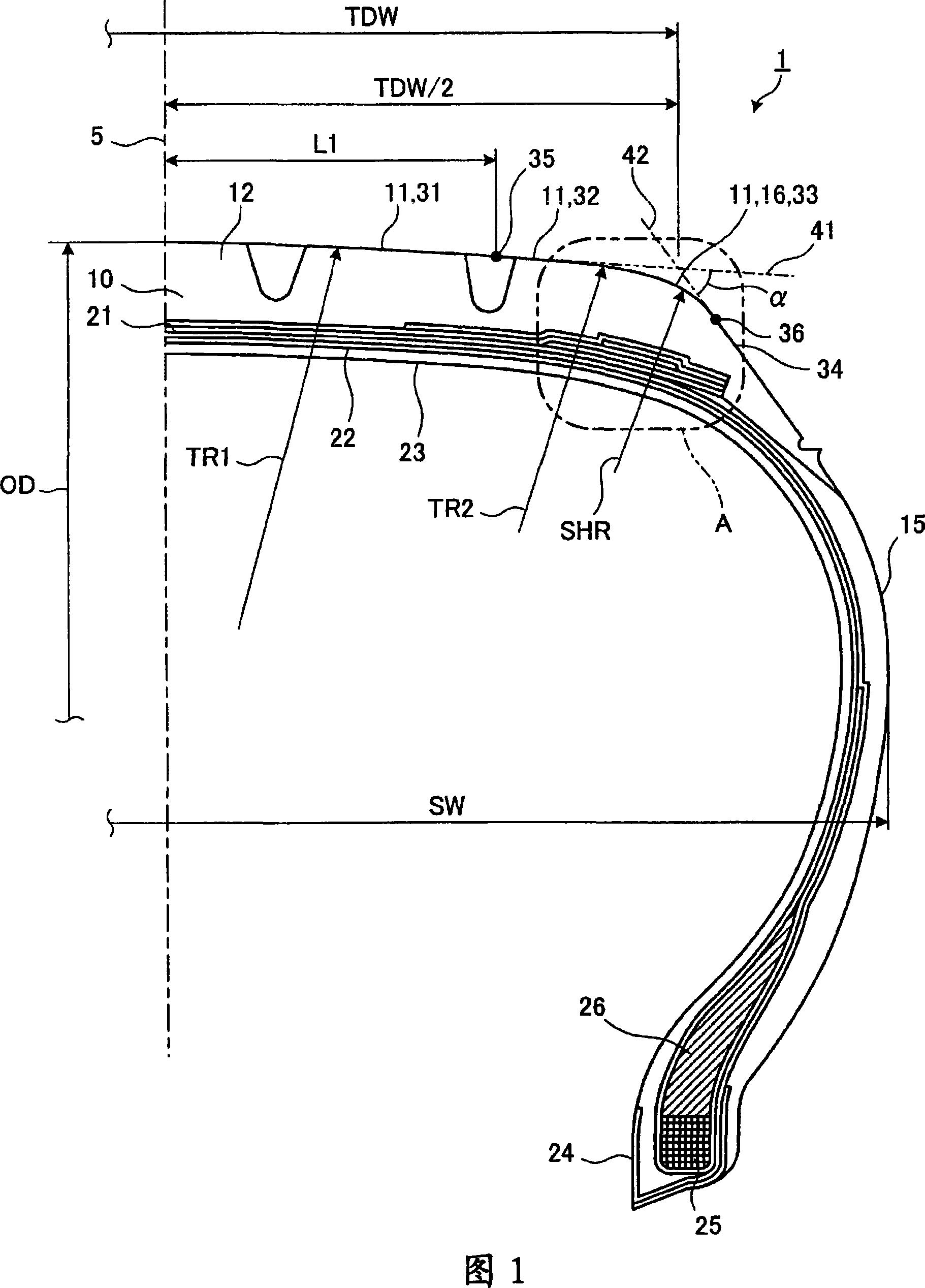 Pneumatic tire