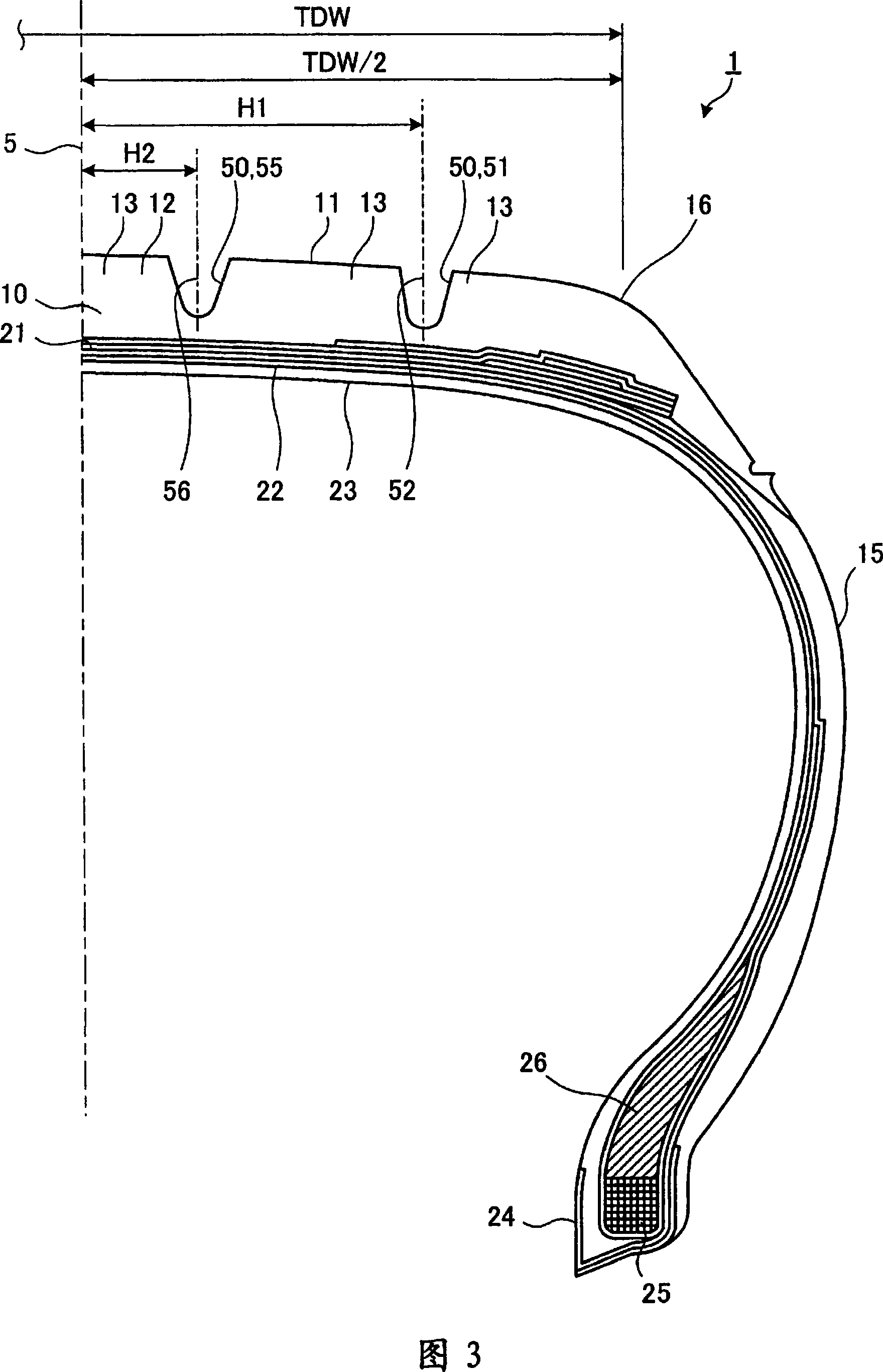 Pneumatic tire