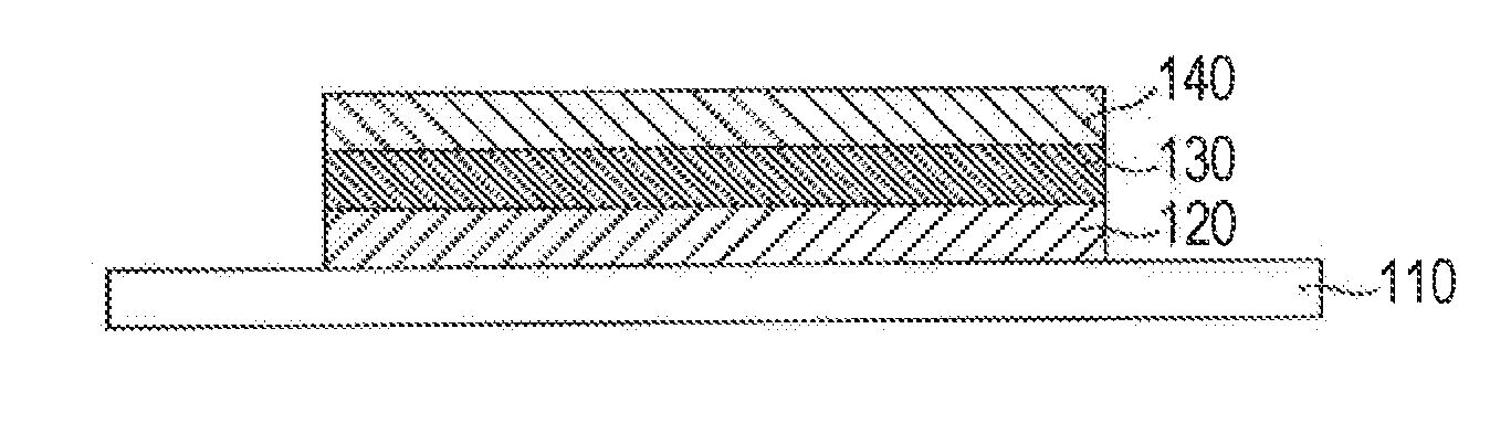 Ink jet recording method, ink set, and recorded article