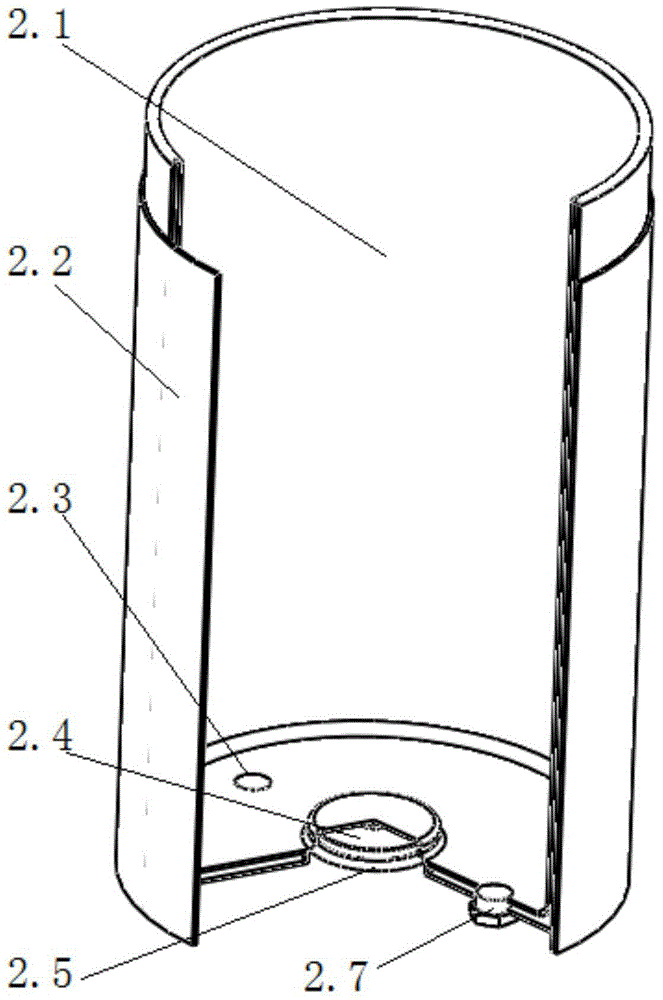 Intelligent storage device for hazardous chemicals