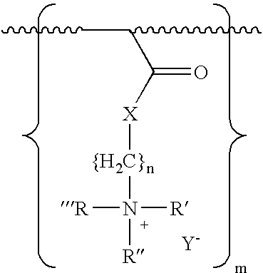 Inherently antimicrobial quaternary amine hydrogel wound dressings