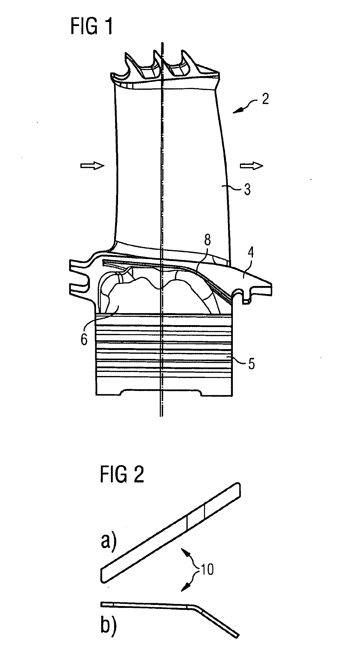 Turbine blade assembly