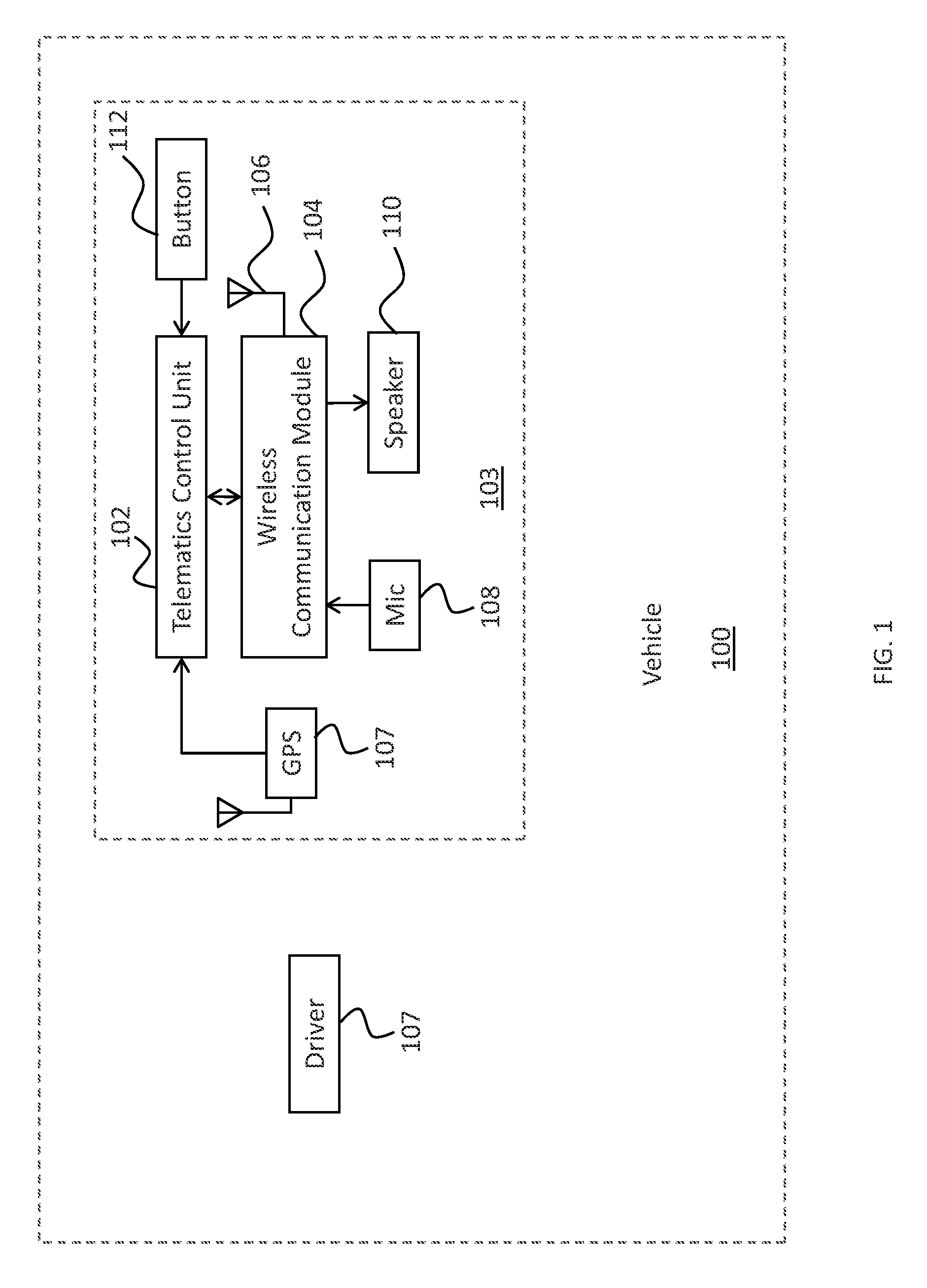 Criteria-Based Audio Messaging in Vehicles