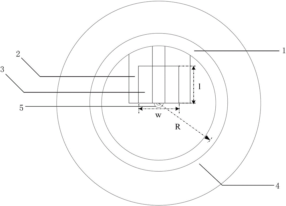 Axial-mode cylindrical helical antenna