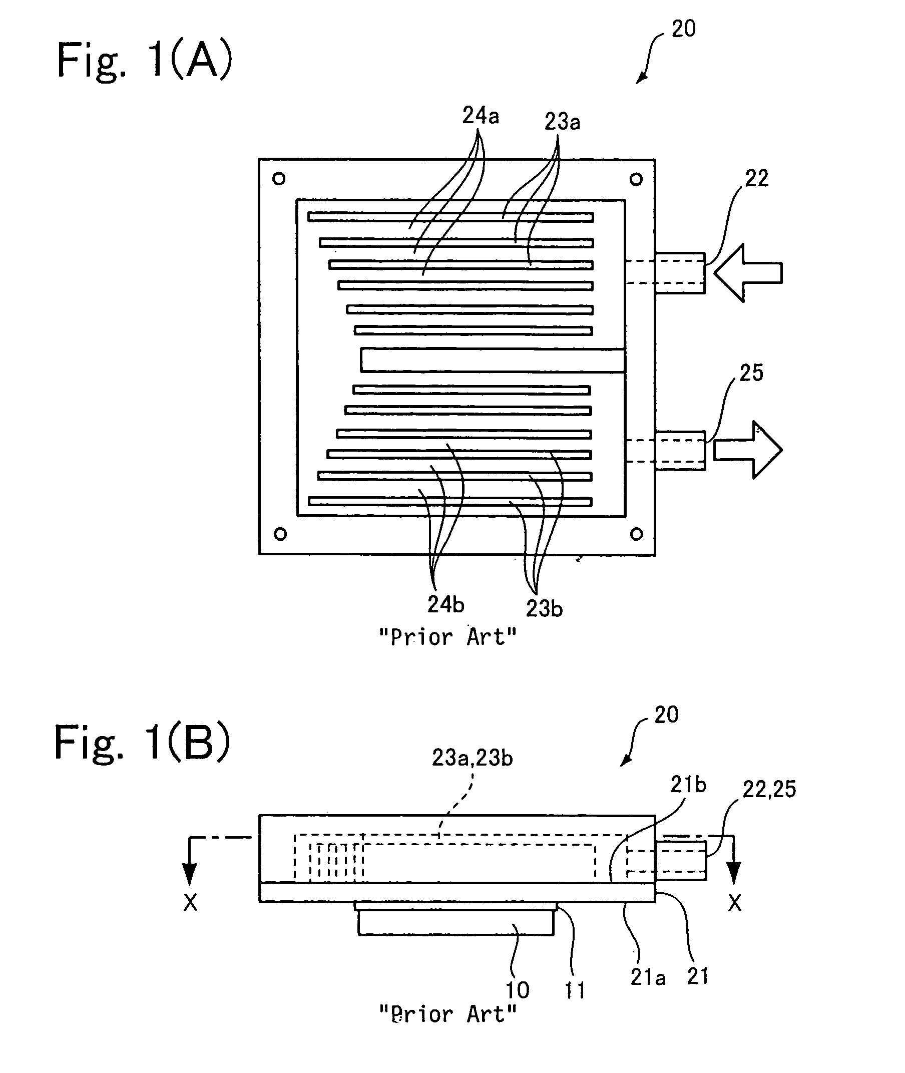 Semiconductor device cooling apparatus