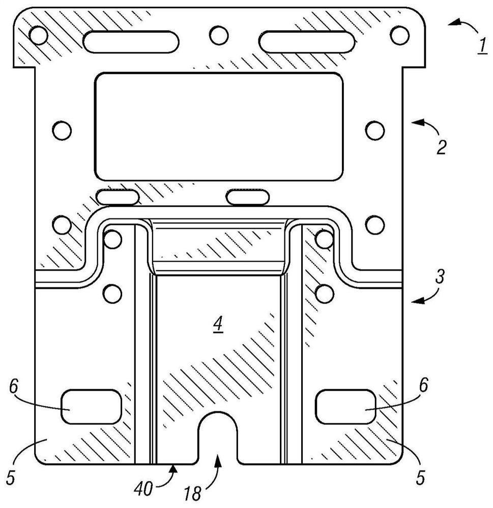 Removable electrical connectors for flattened lighting modules