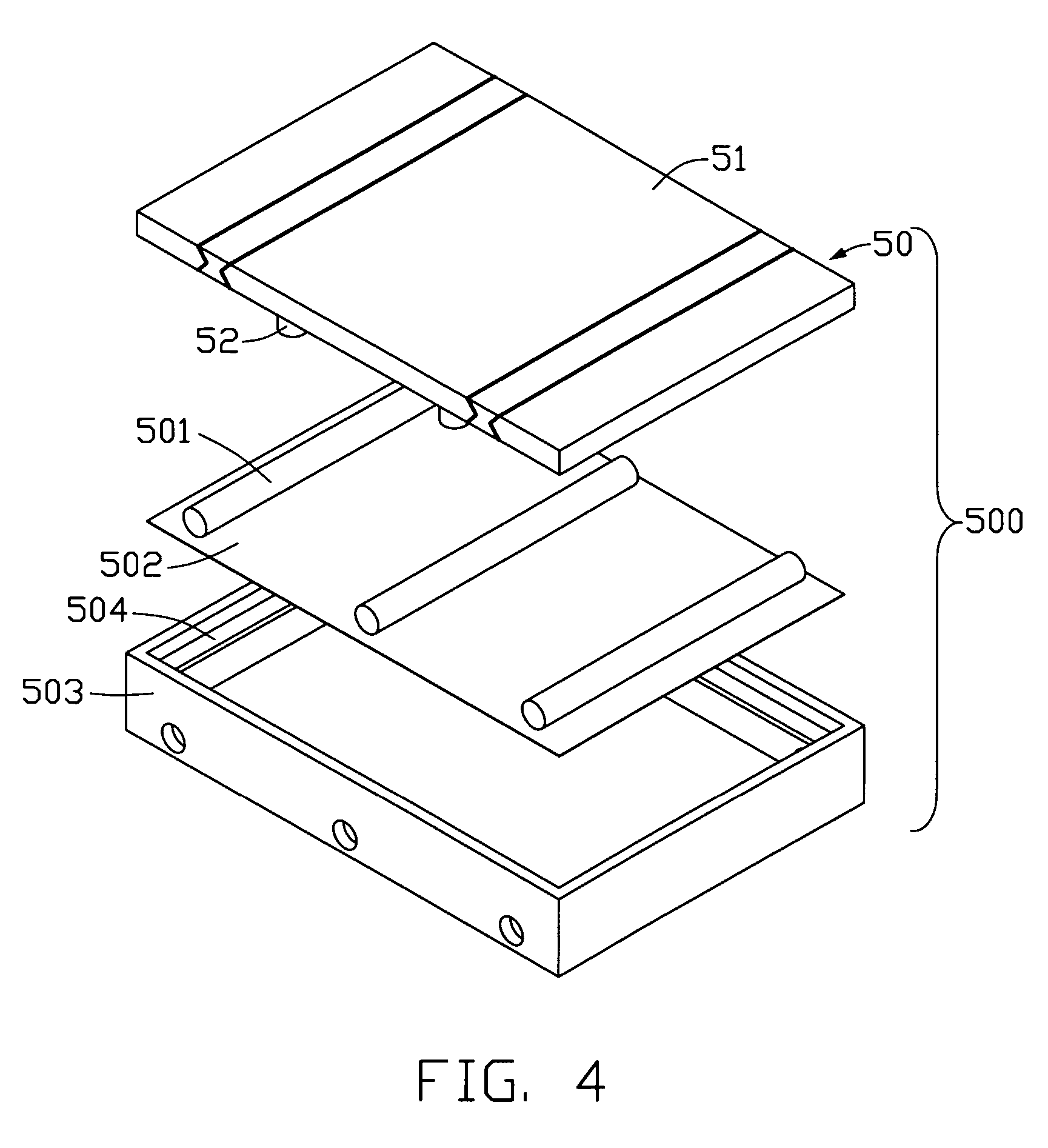 Diffusion plate and backlight module using the same