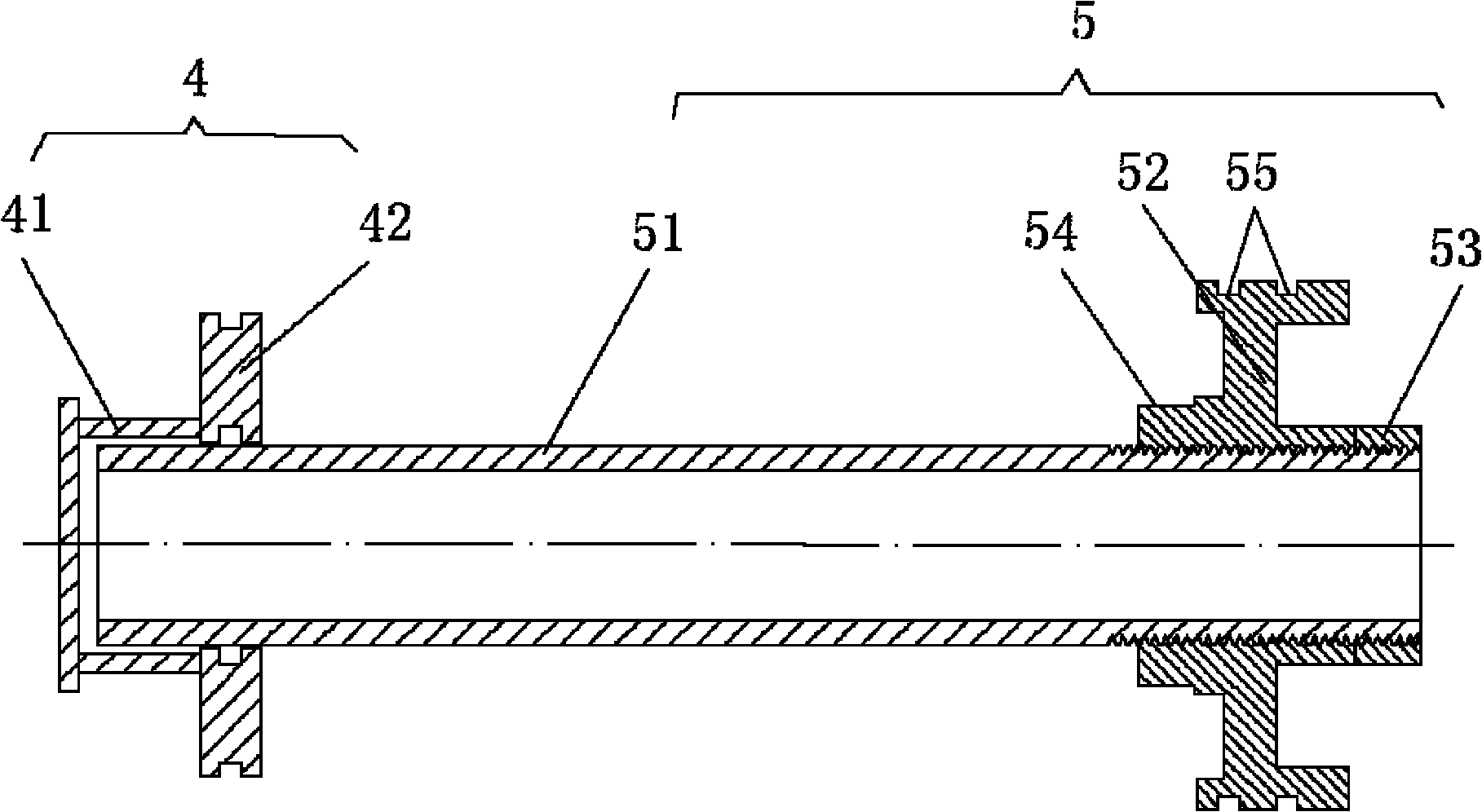 Multi-domain adjustable pressure regulator and installation method thereof