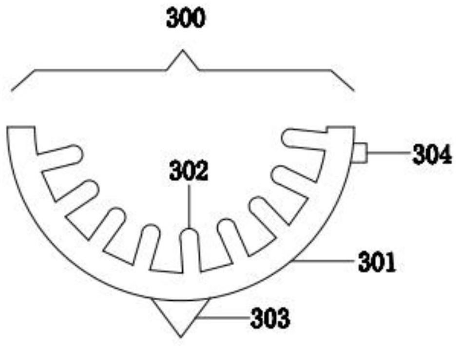 Multifunctional sectional shoulder-neck-head body position instrument