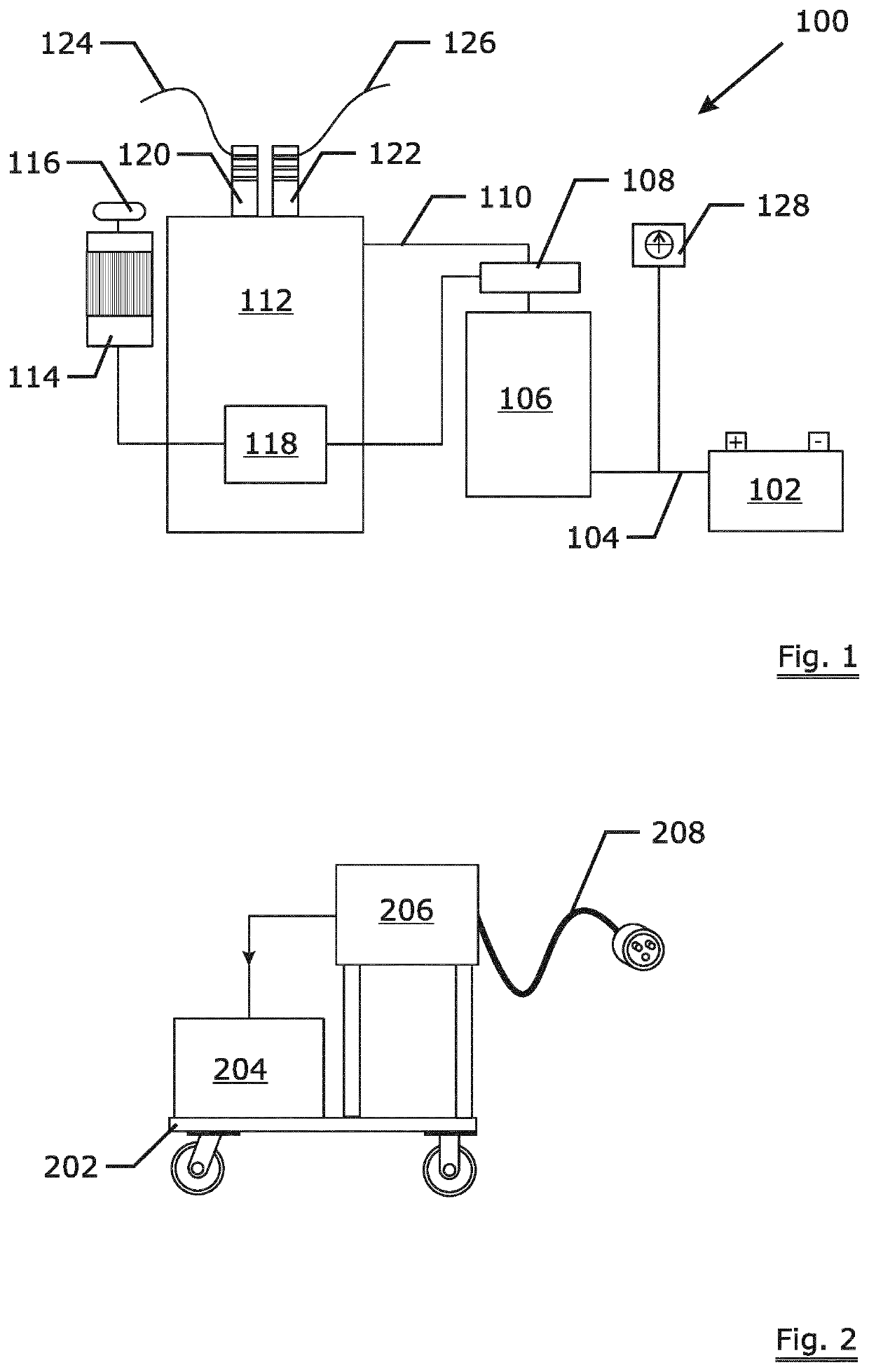 Wire welding and grinding station